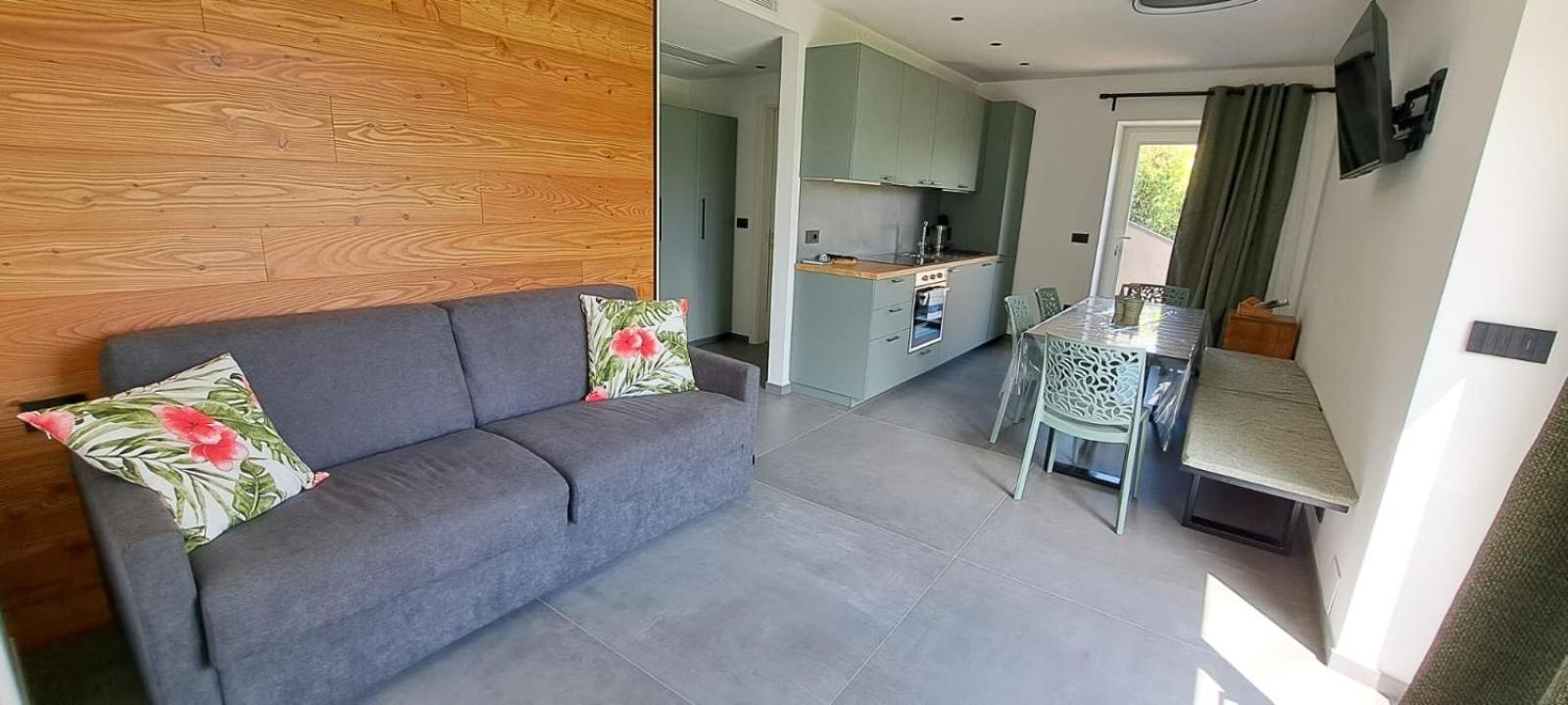 Apartament Il Nido Del Peller Cles Zewnętrze zdjęcie