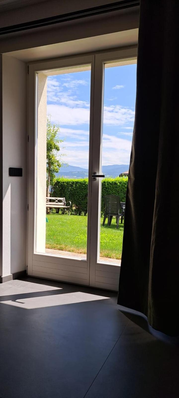 Apartament Il Nido Del Peller Cles Zewnętrze zdjęcie